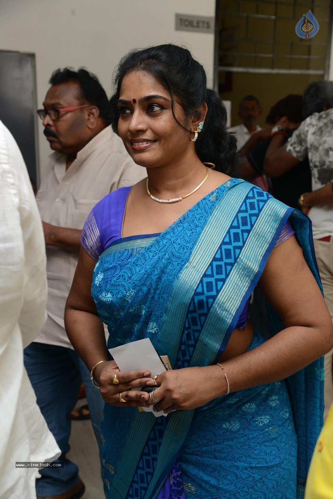 Maa Elections Polling 05 - 52 / 247 photos