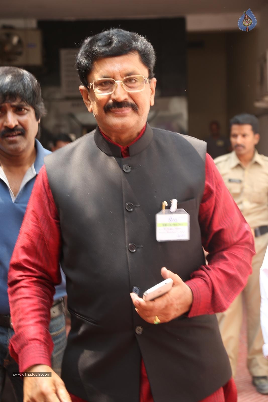 Maa Elections Polling 05 - 53 / 247 photos