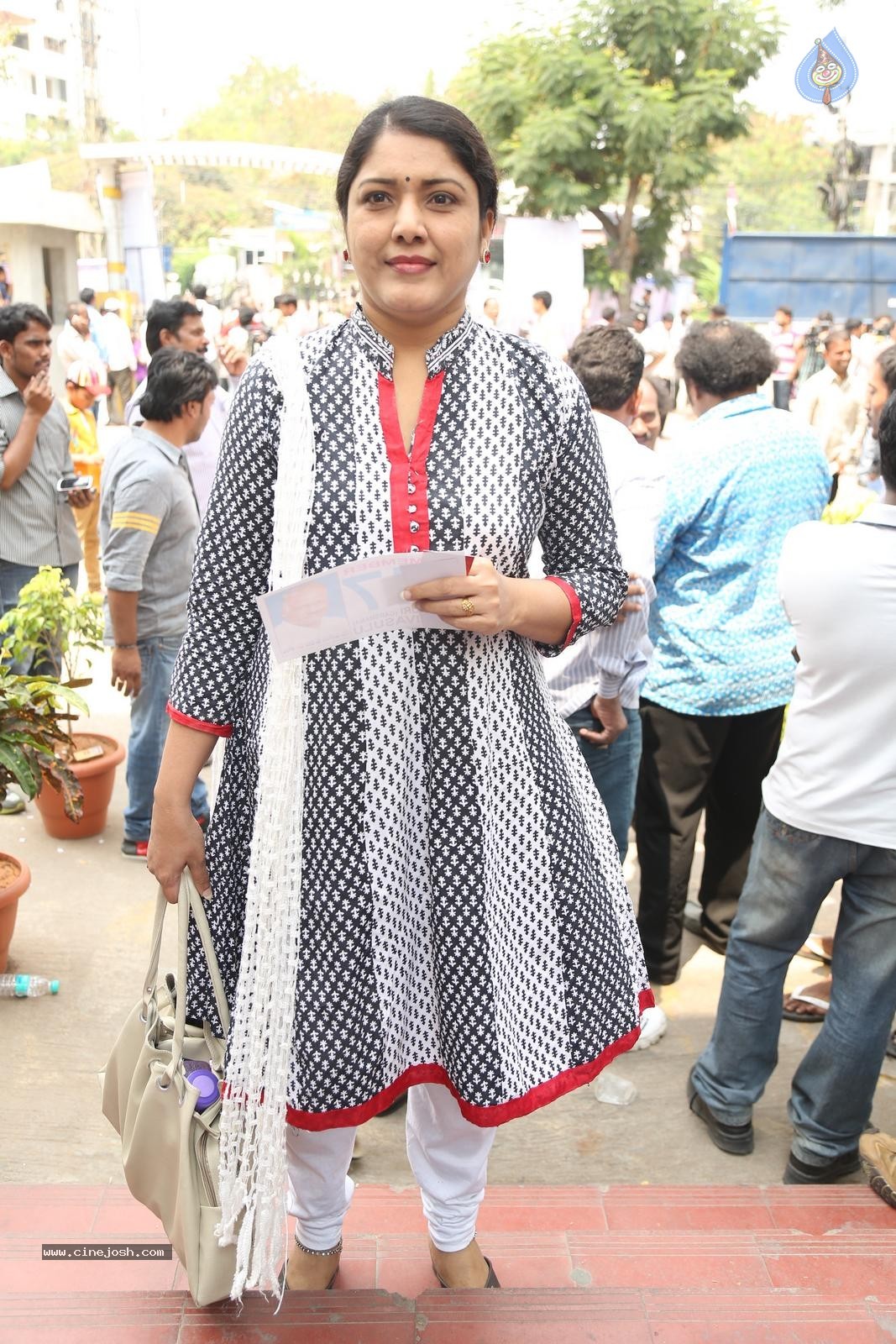 Maa Elections Polling 05 - 65 / 247 photos