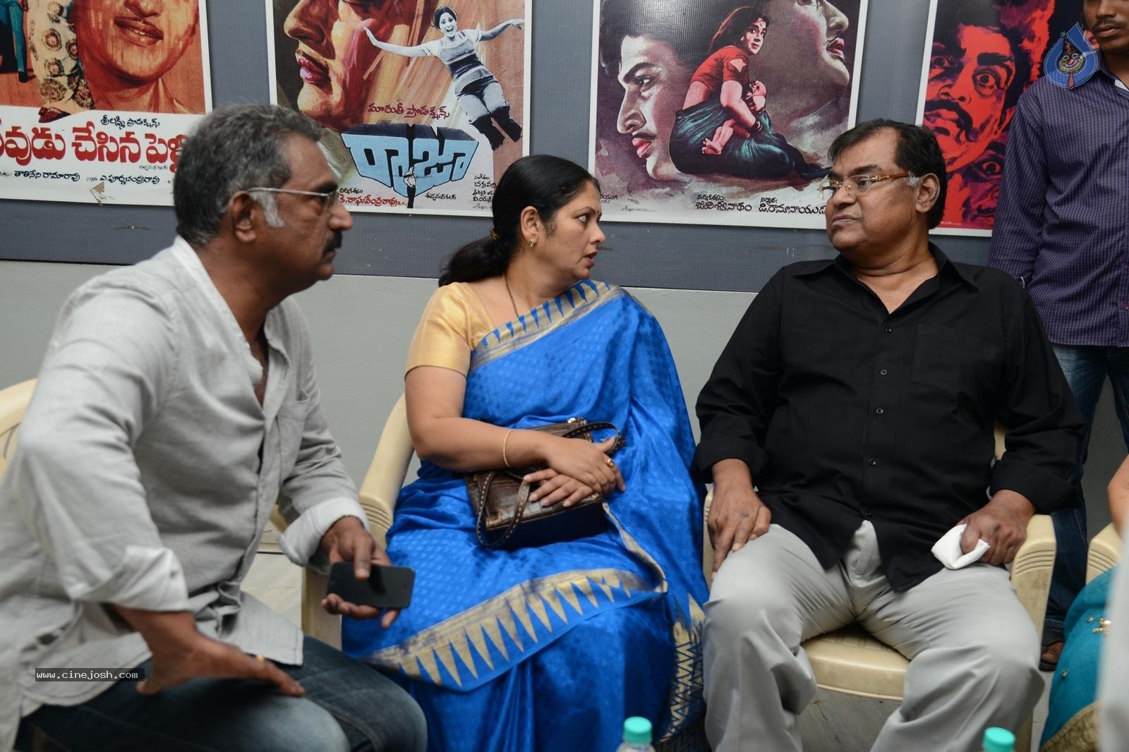 Maa Elections Polling 05 - 67 / 247 photos