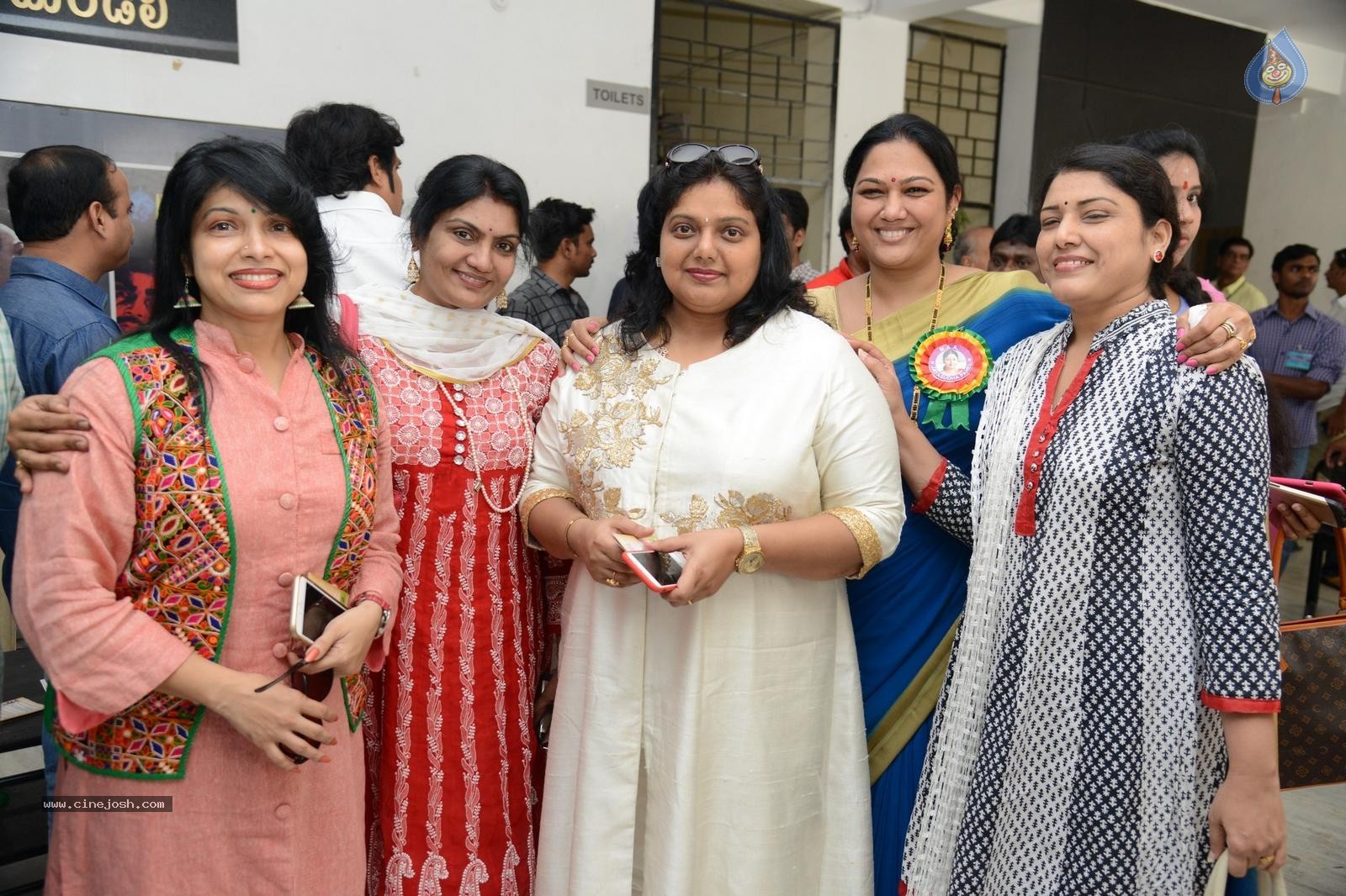 Maa Elections Polling 05 - 68 / 247 photos