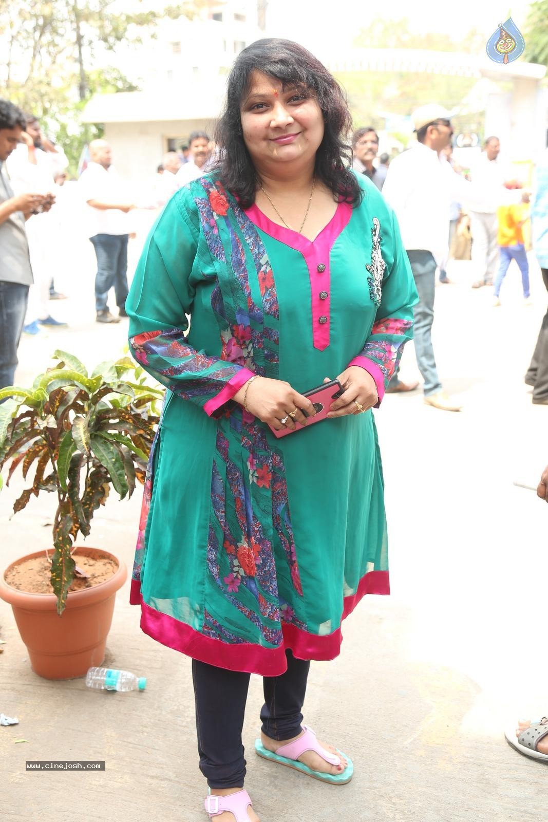 Maa Elections Polling 05 - 69 / 247 photos