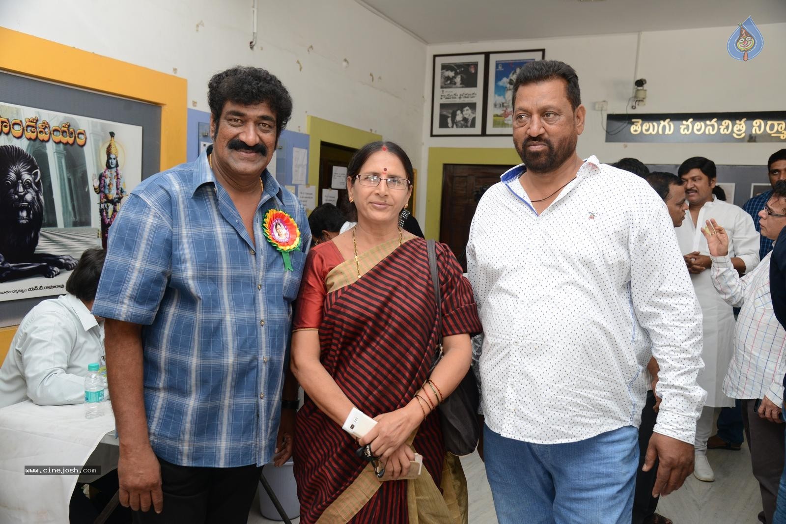 Maa Elections Polling 05 - 71 / 247 photos