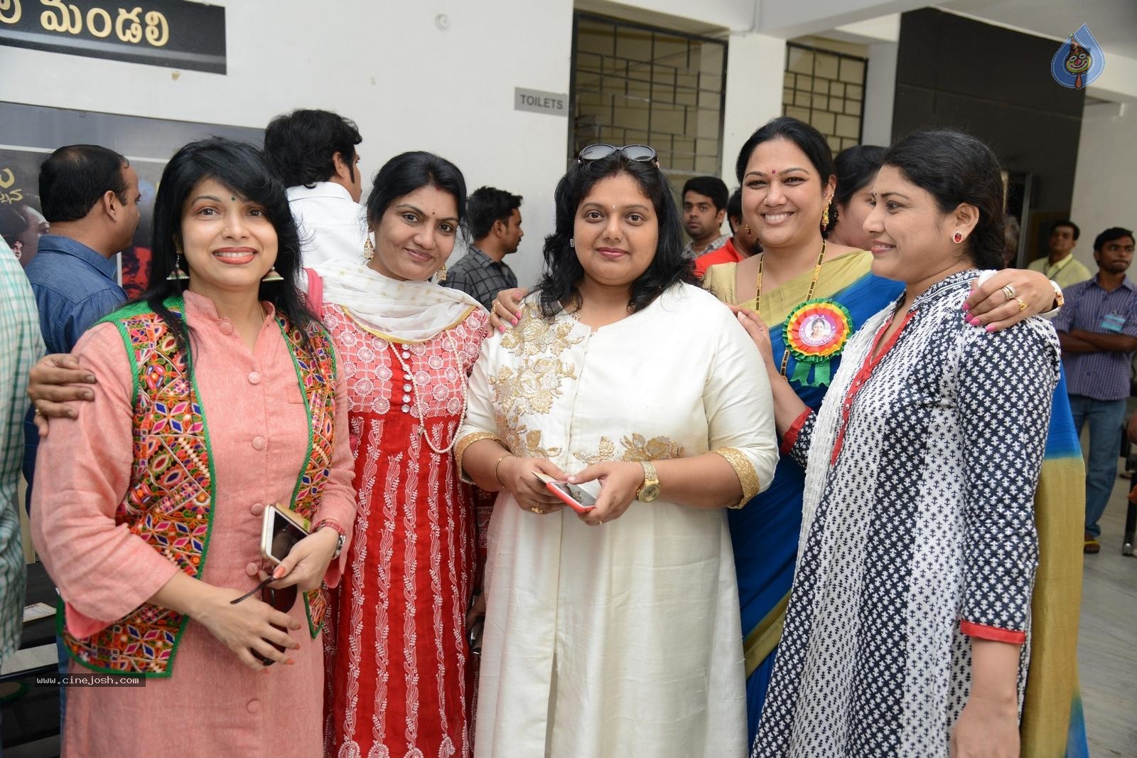 Maa Elections Polling 05 - 75 / 247 photos