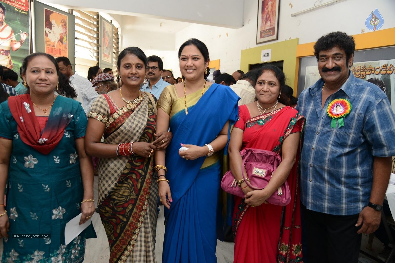 Maa Elections Polling 05 - 77 / 247 photos