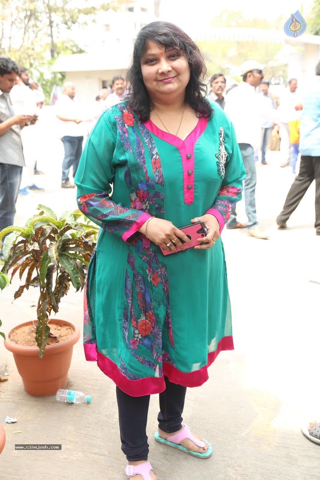 Maa Elections Polling 05 - 78 / 247 photos