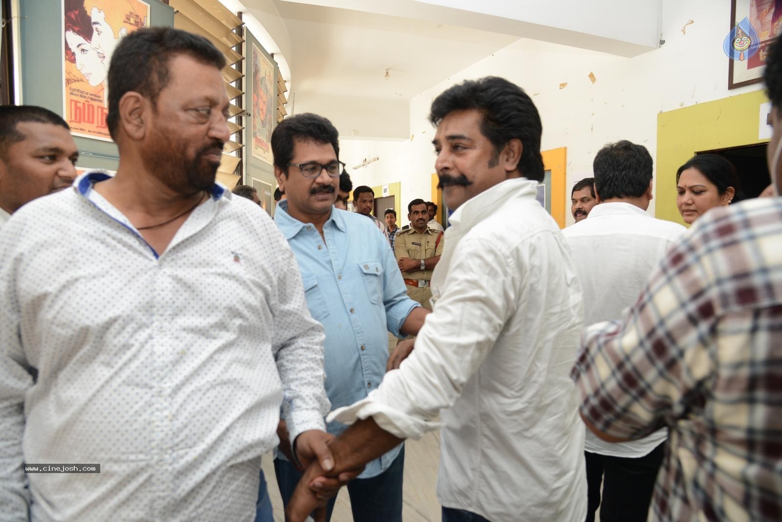 Maa Elections Polling 05 - 80 / 247 photos