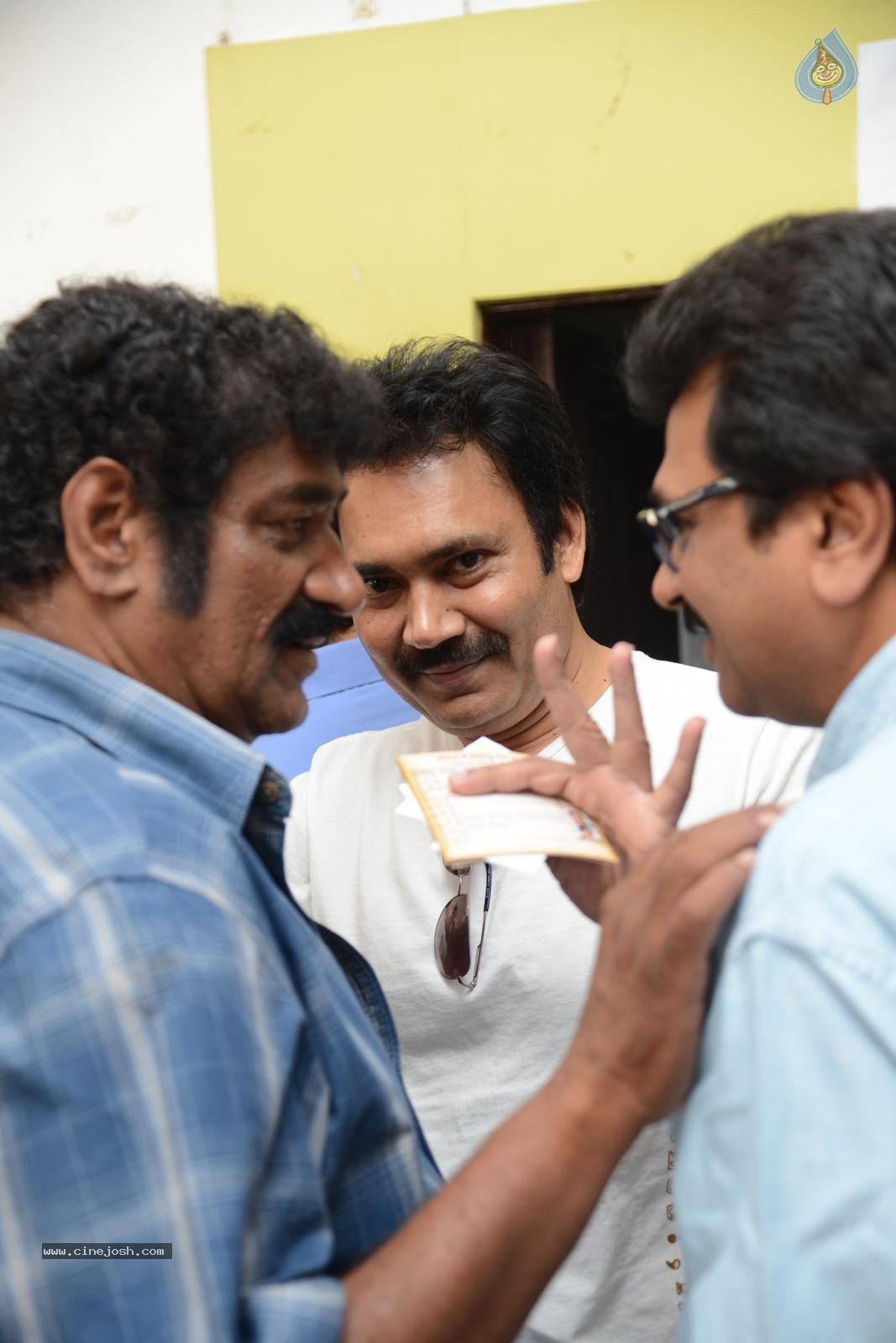 Maa Elections Polling 05 - 81 / 247 photos