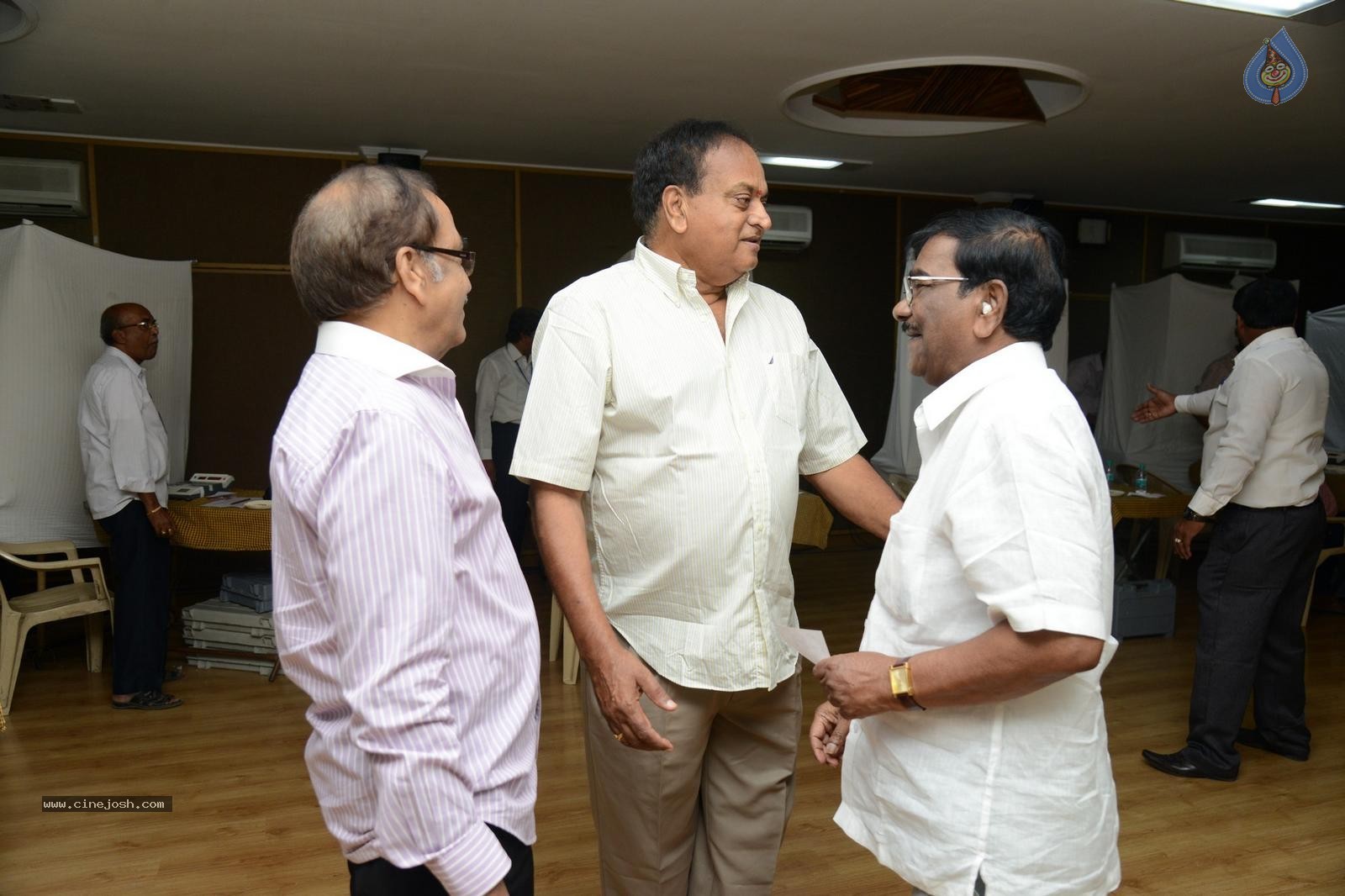 Maa Elections Polling 05 - 94 / 247 photos
