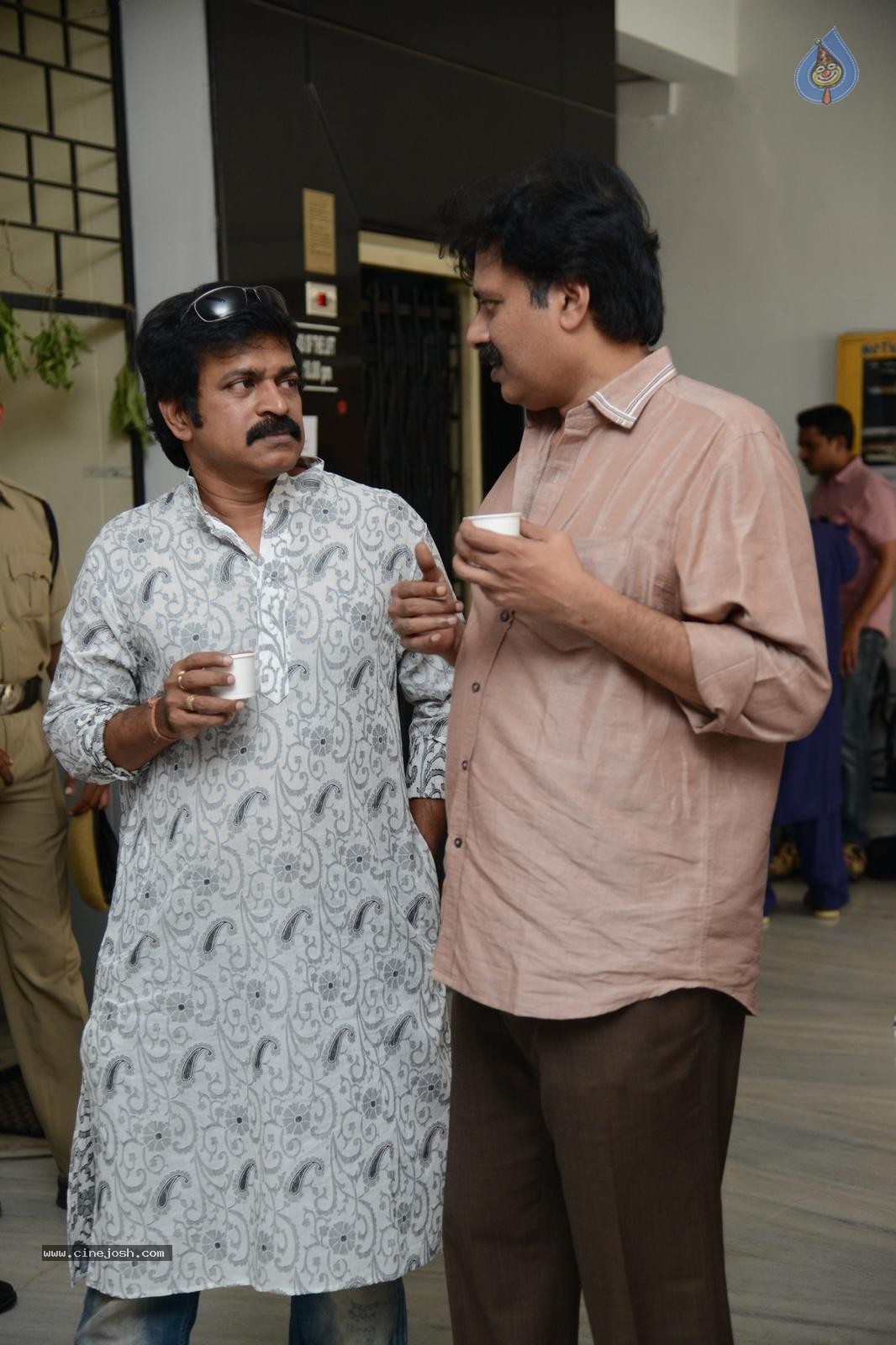 Maa Elections Polling 05 - 95 / 247 photos