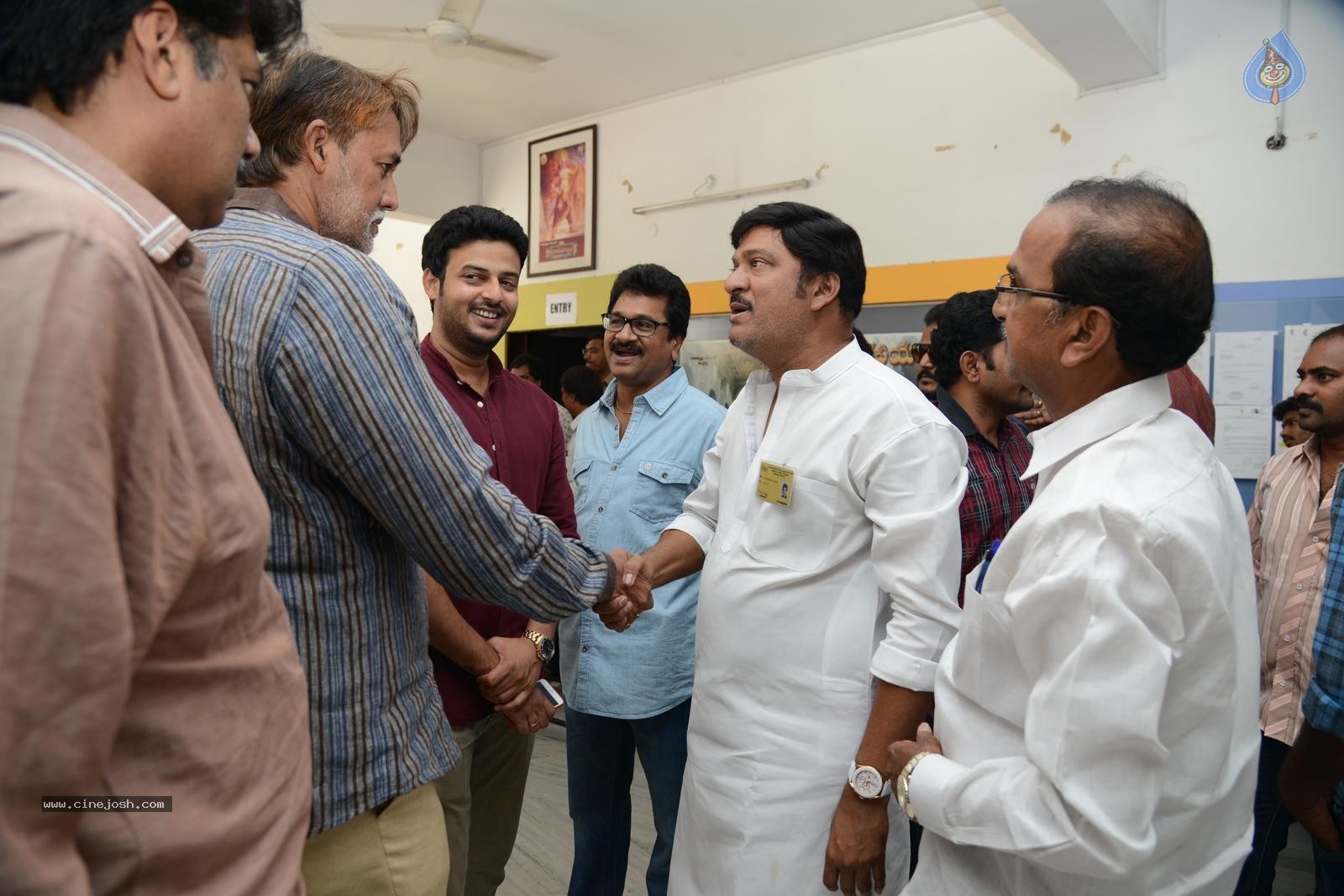 Maa Elections Polling 05 - 96 / 247 photos