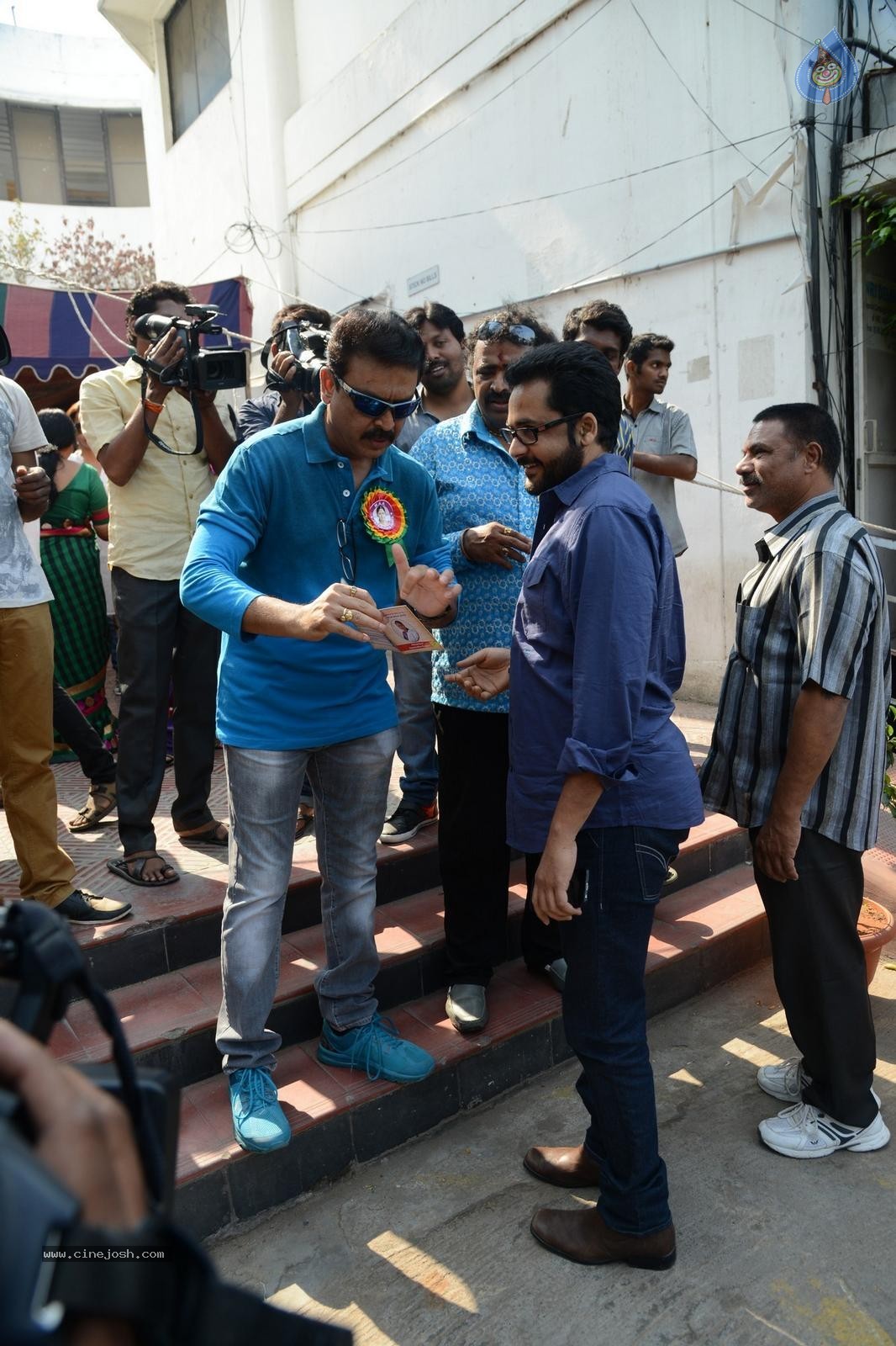 Maa Elections Polling 05 - 100 / 247 photos