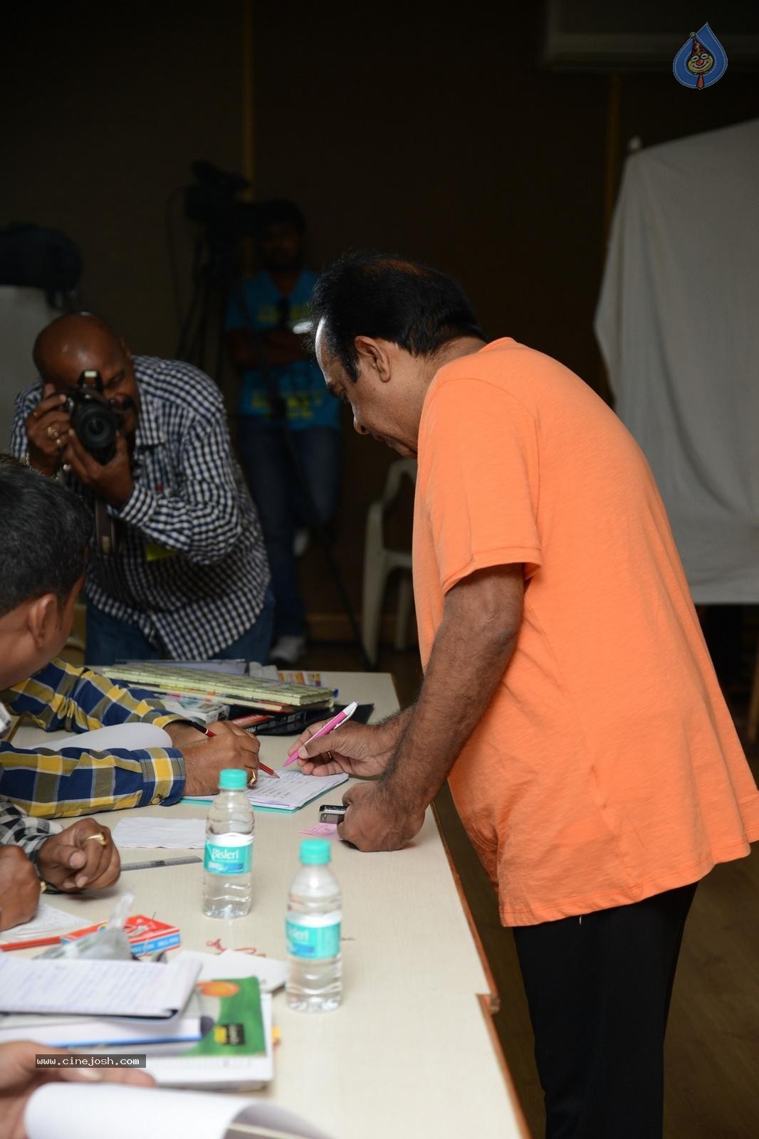 Maa Elections Polling 05 - 118 / 247 photos
