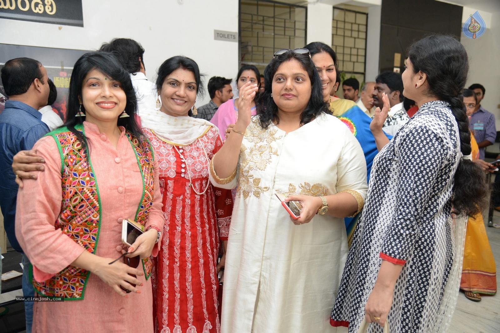 Maa Elections Polling 05 - 128 / 247 photos