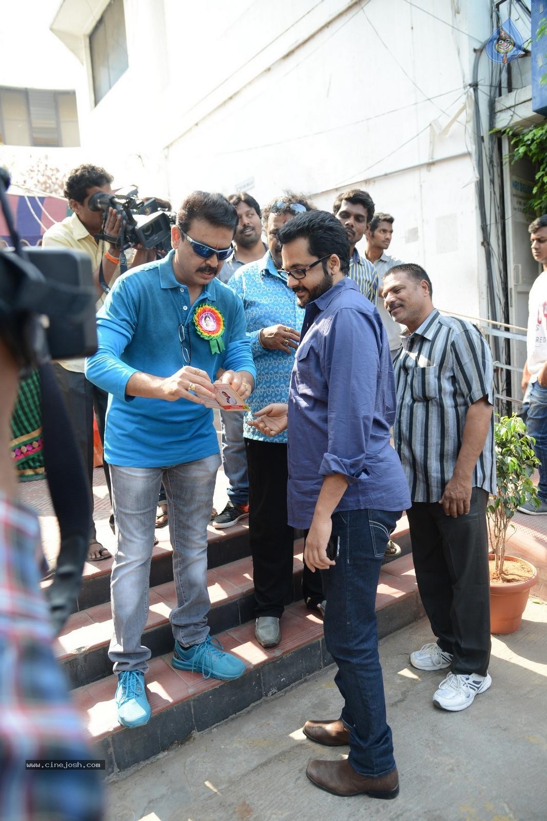 Maa Elections Polling 05 - 135 / 247 photos