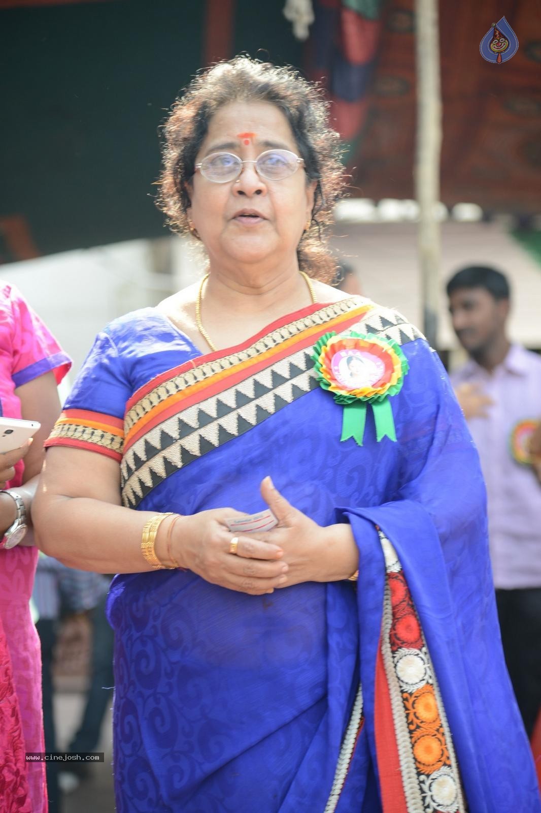 Maa Elections Polling 05 - 136 / 247 photos