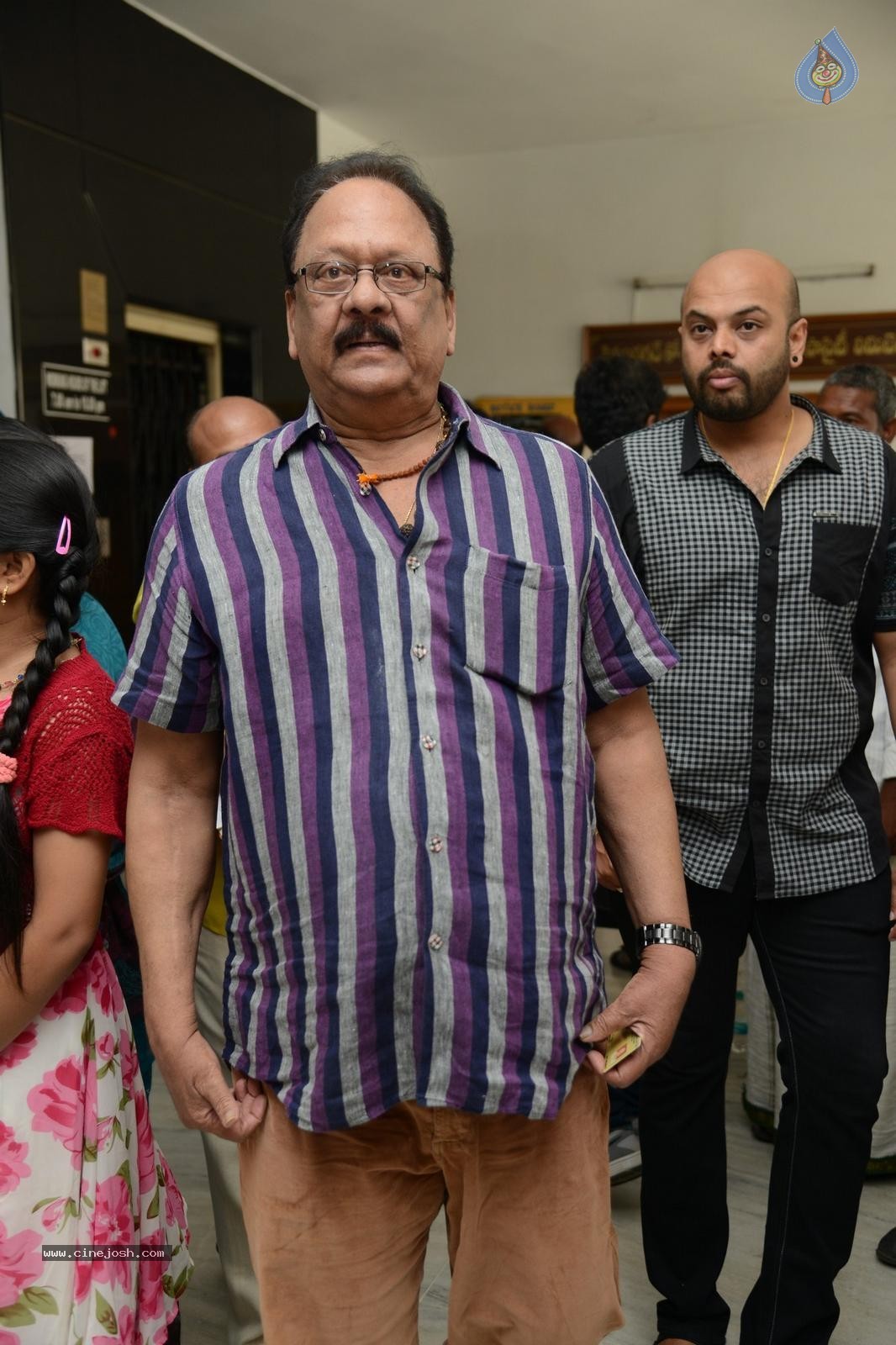 Maa Elections Polling 05 - 138 / 247 photos