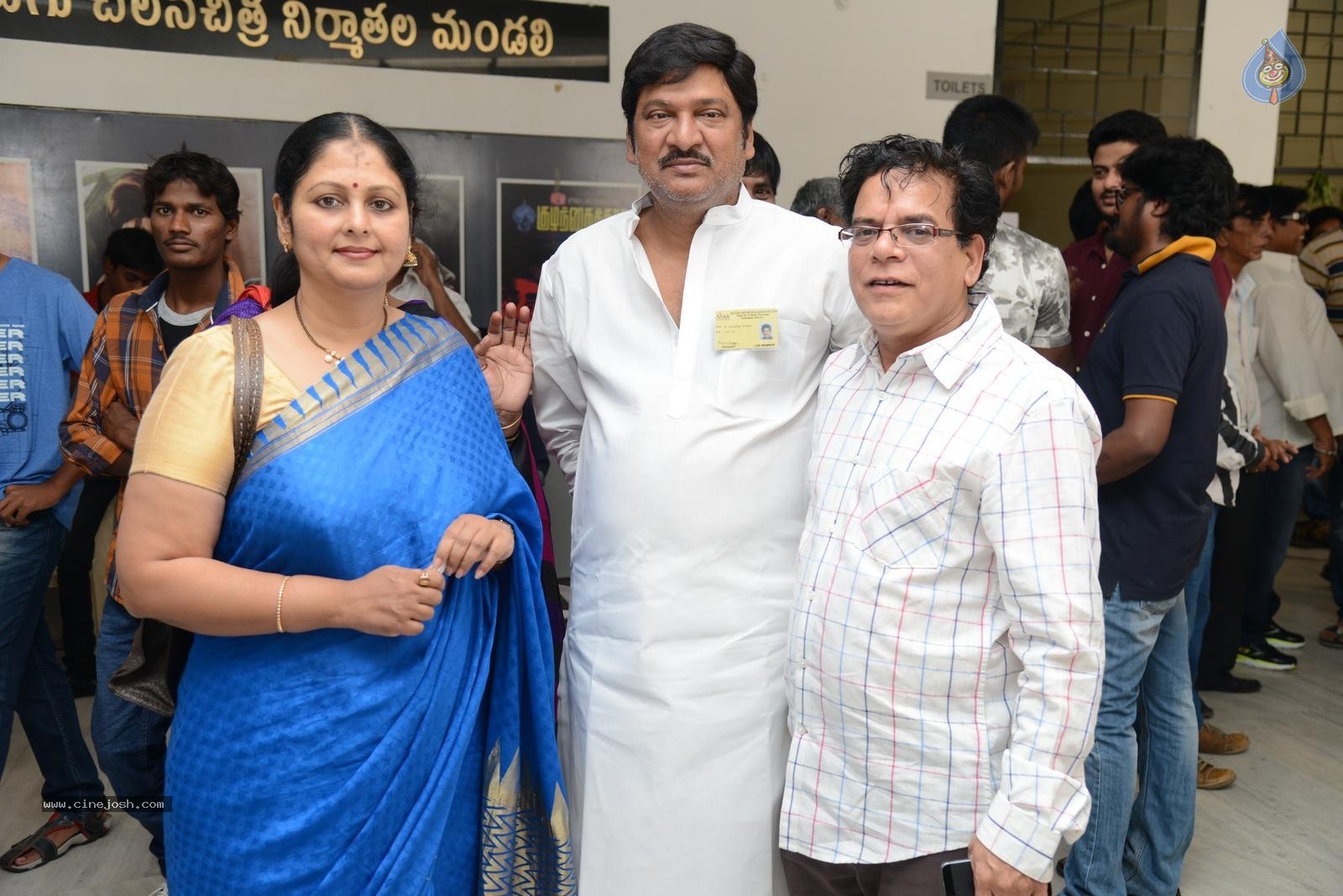 Maa Elections Polling 05 - 139 / 247 photos