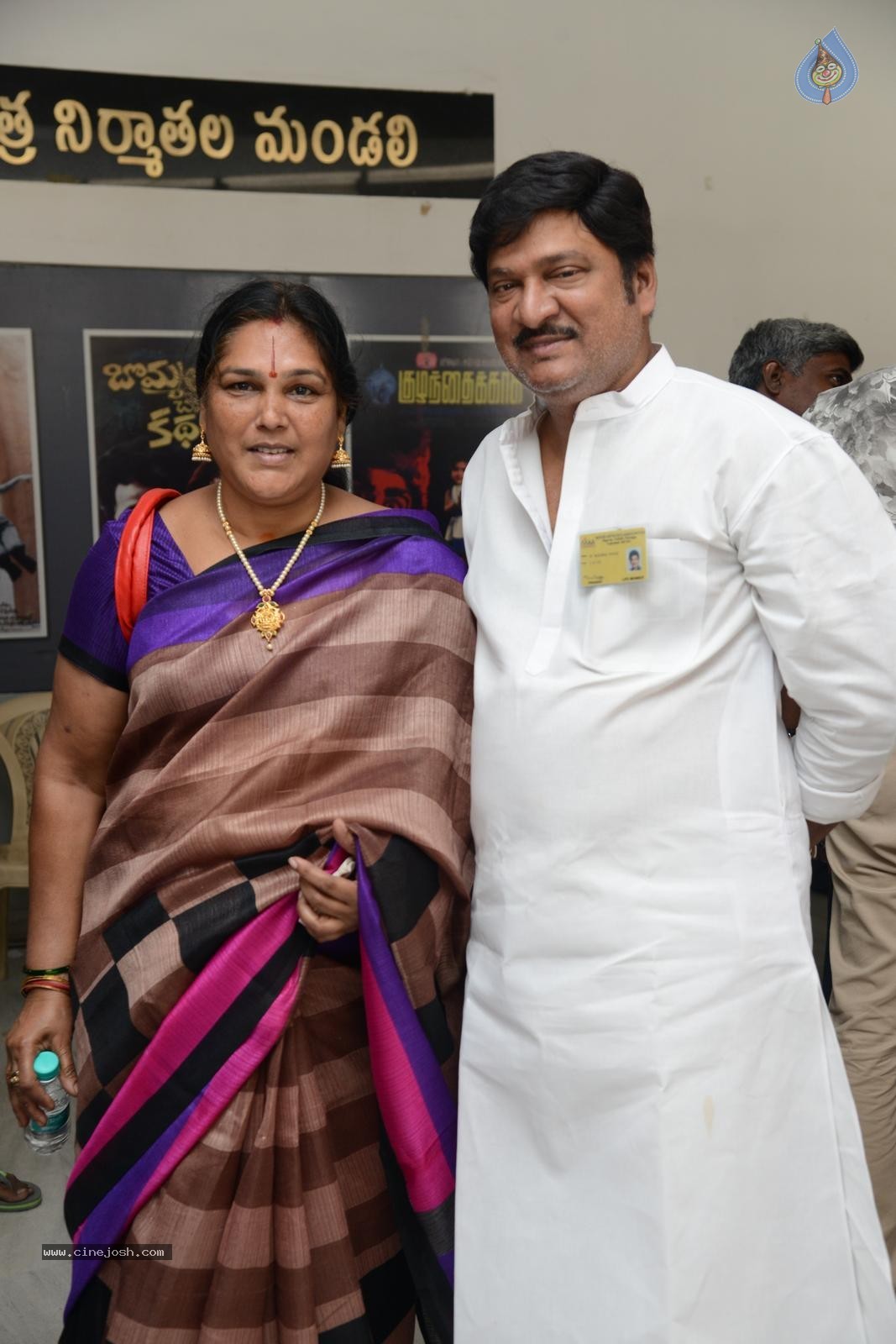 Maa Elections Polling 05 - 144 / 247 photos