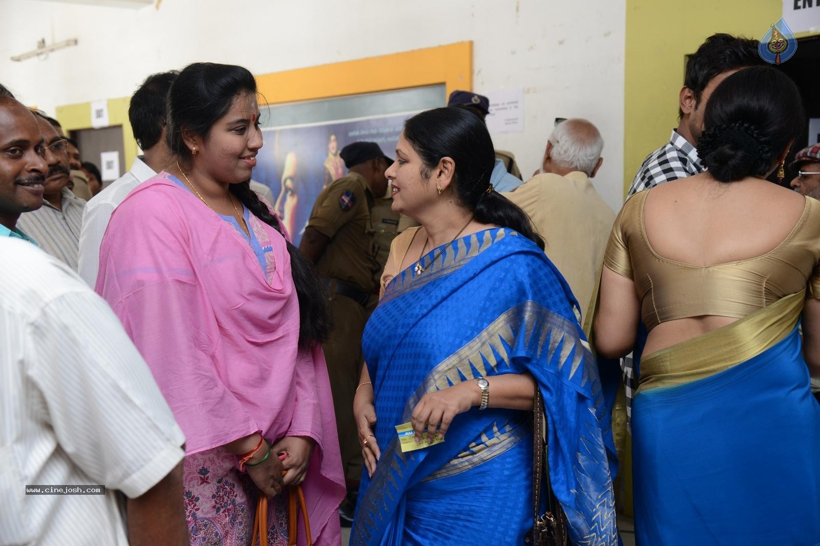 Maa Elections Polling 05 - 147 / 247 photos