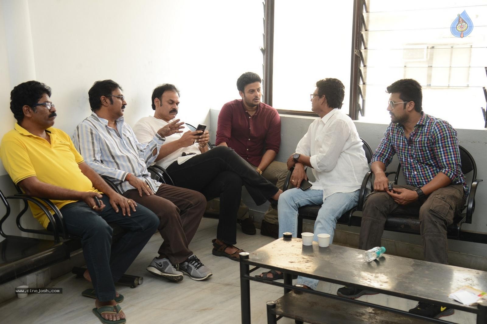 Maa Elections Polling 05 - 154 / 247 photos