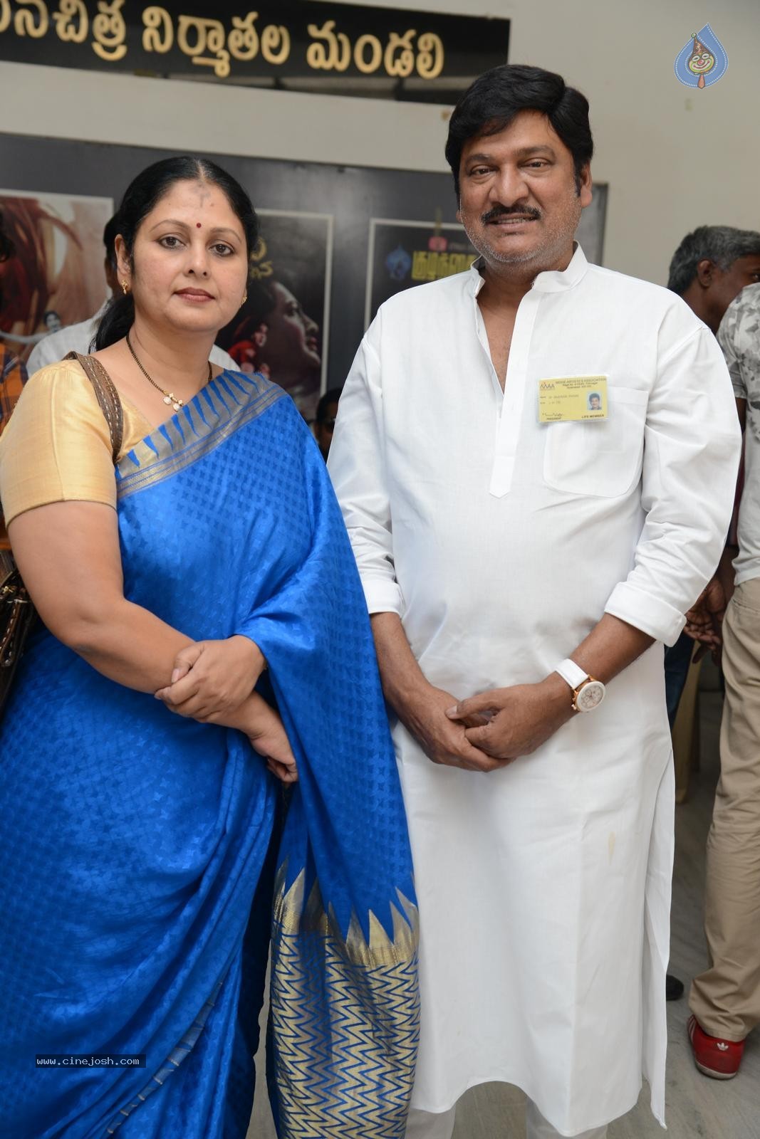 Maa Elections Polling 05 - 156 / 247 photos