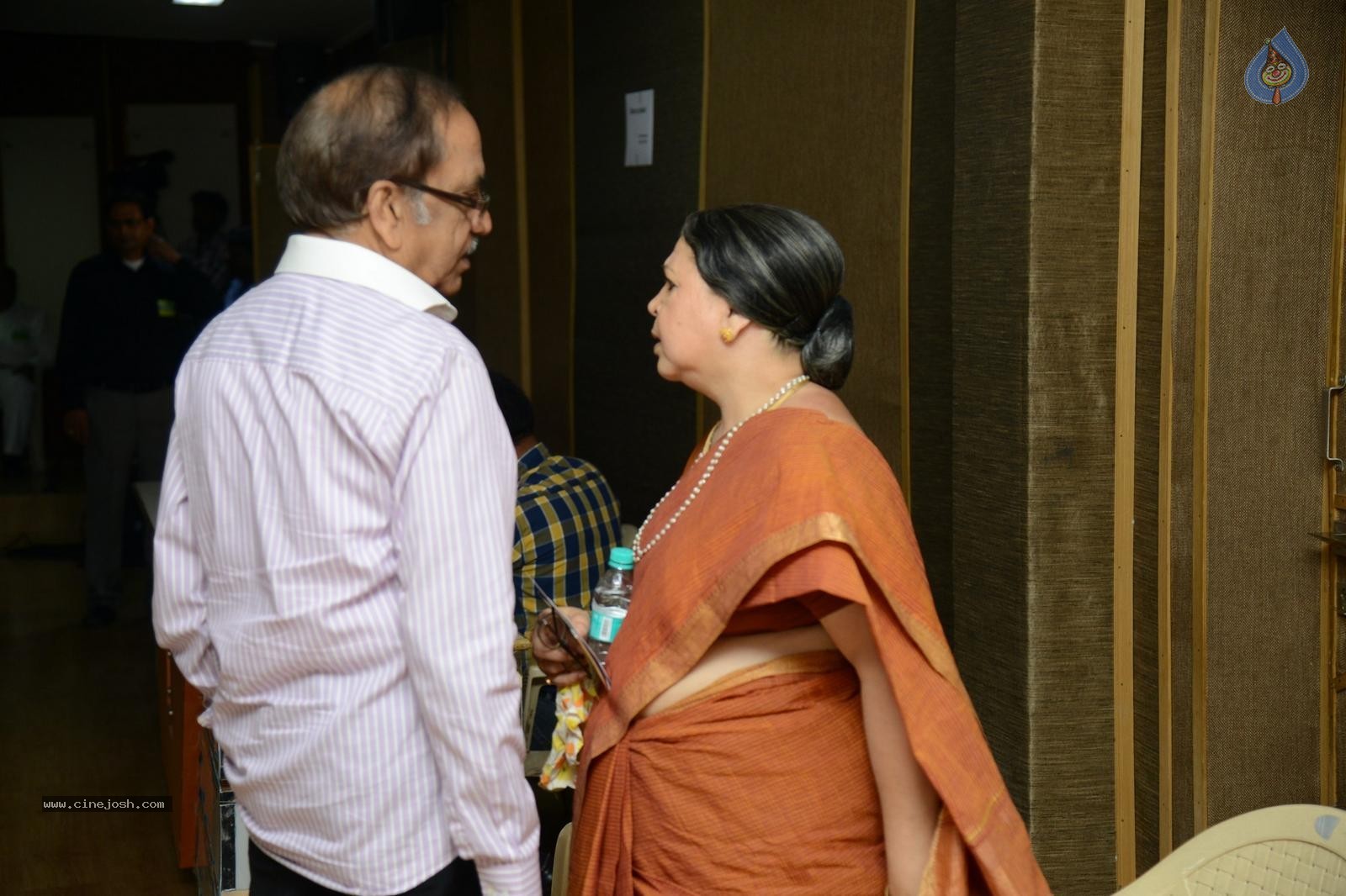 Maa Elections Polling 05 - 158 / 247 photos
