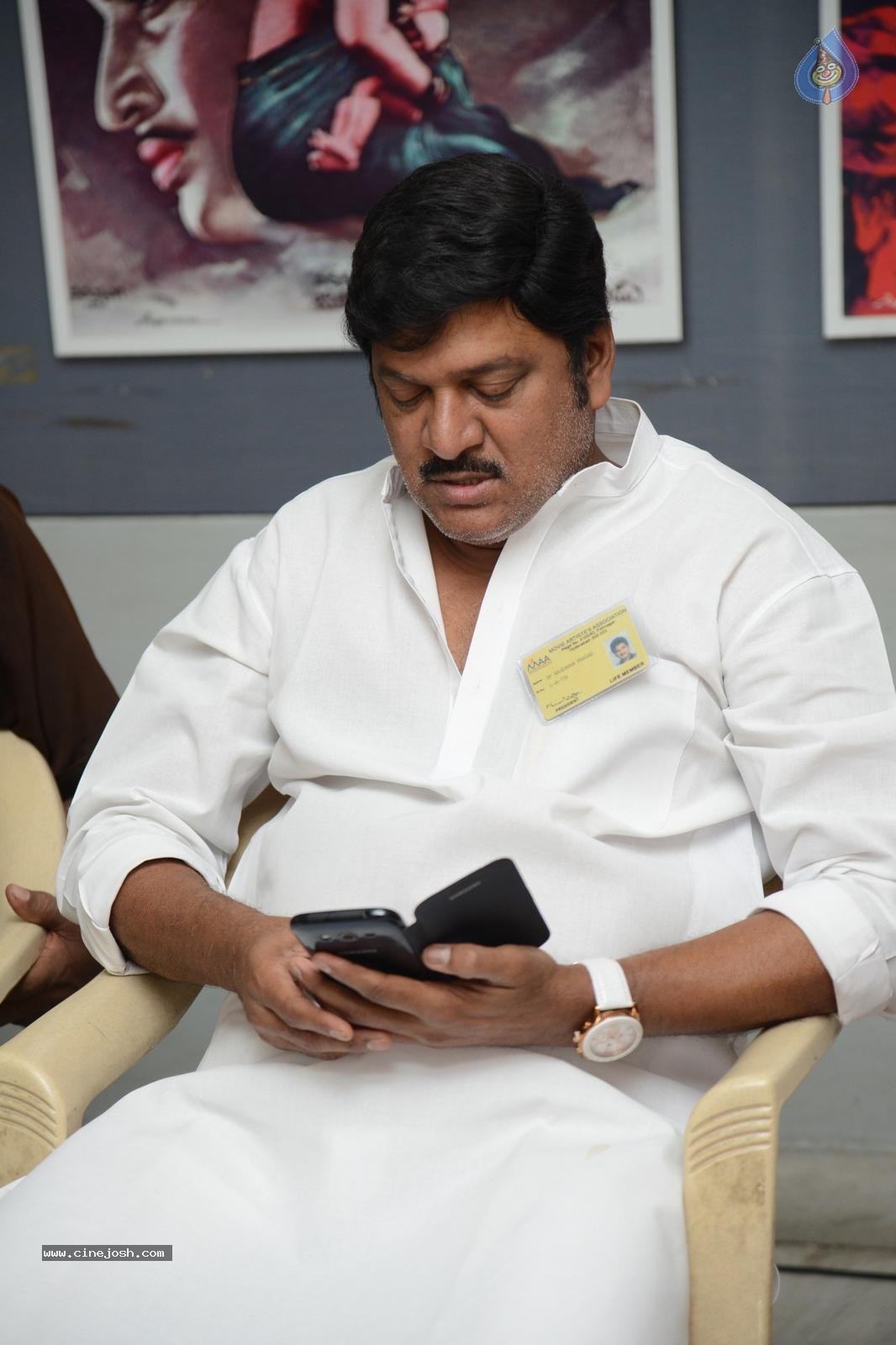 Maa Elections Polling 05 - 169 / 247 photos