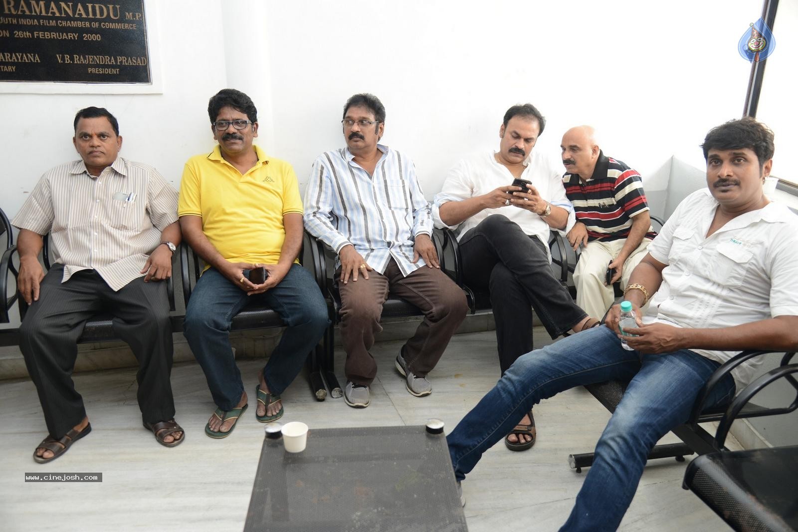 Maa Elections Polling 05 - 192 / 247 photos