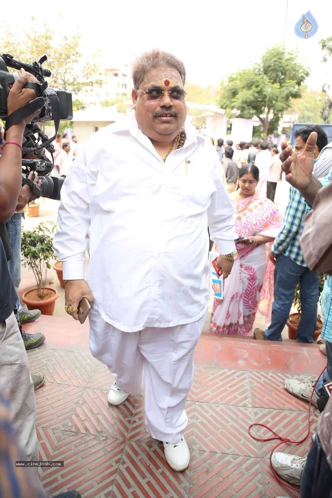 Maa Elections Polling 05 - 193 / 247 photos