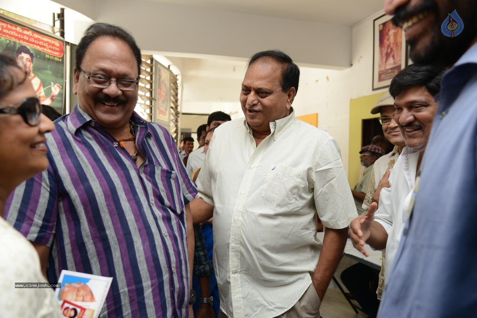 Maa Elections Polling 05 - 196 / 247 photos