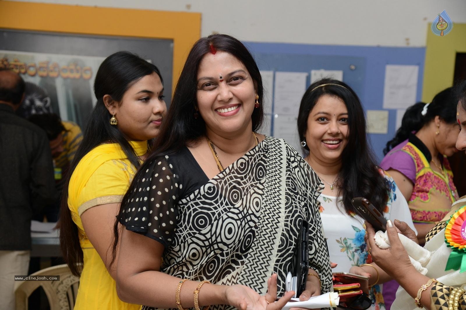 Maa Elections Polling 05 - 204 / 247 photos