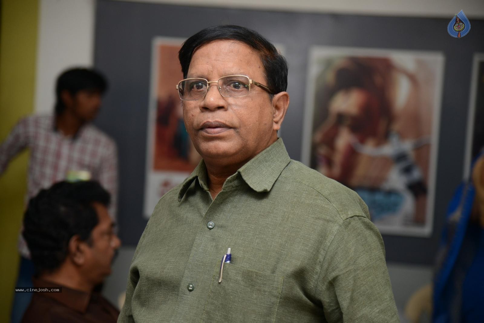 Maa Elections Polling 05 - 223 / 247 photos