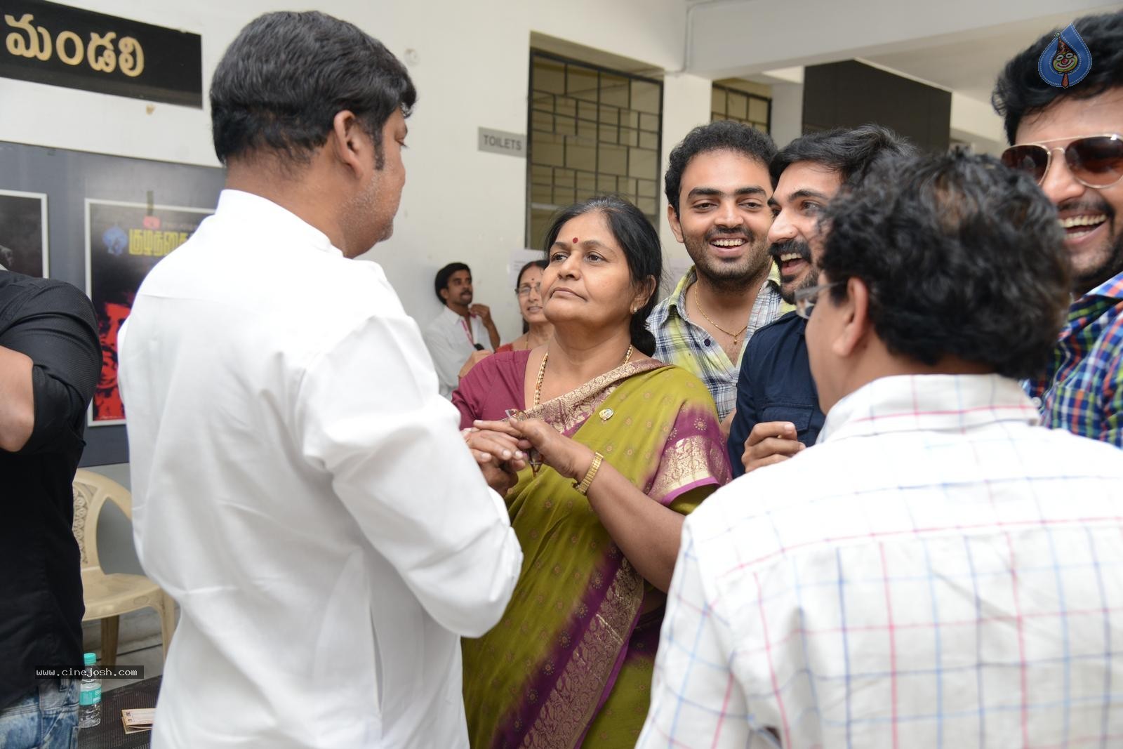 Maa Elections Polling 05 - 228 / 247 photos