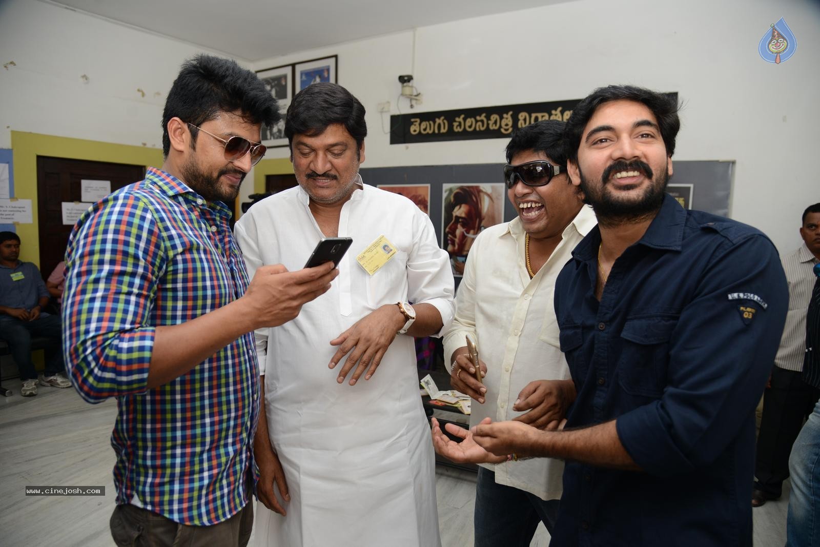 Maa Elections Polling 05 - 231 / 247 photos