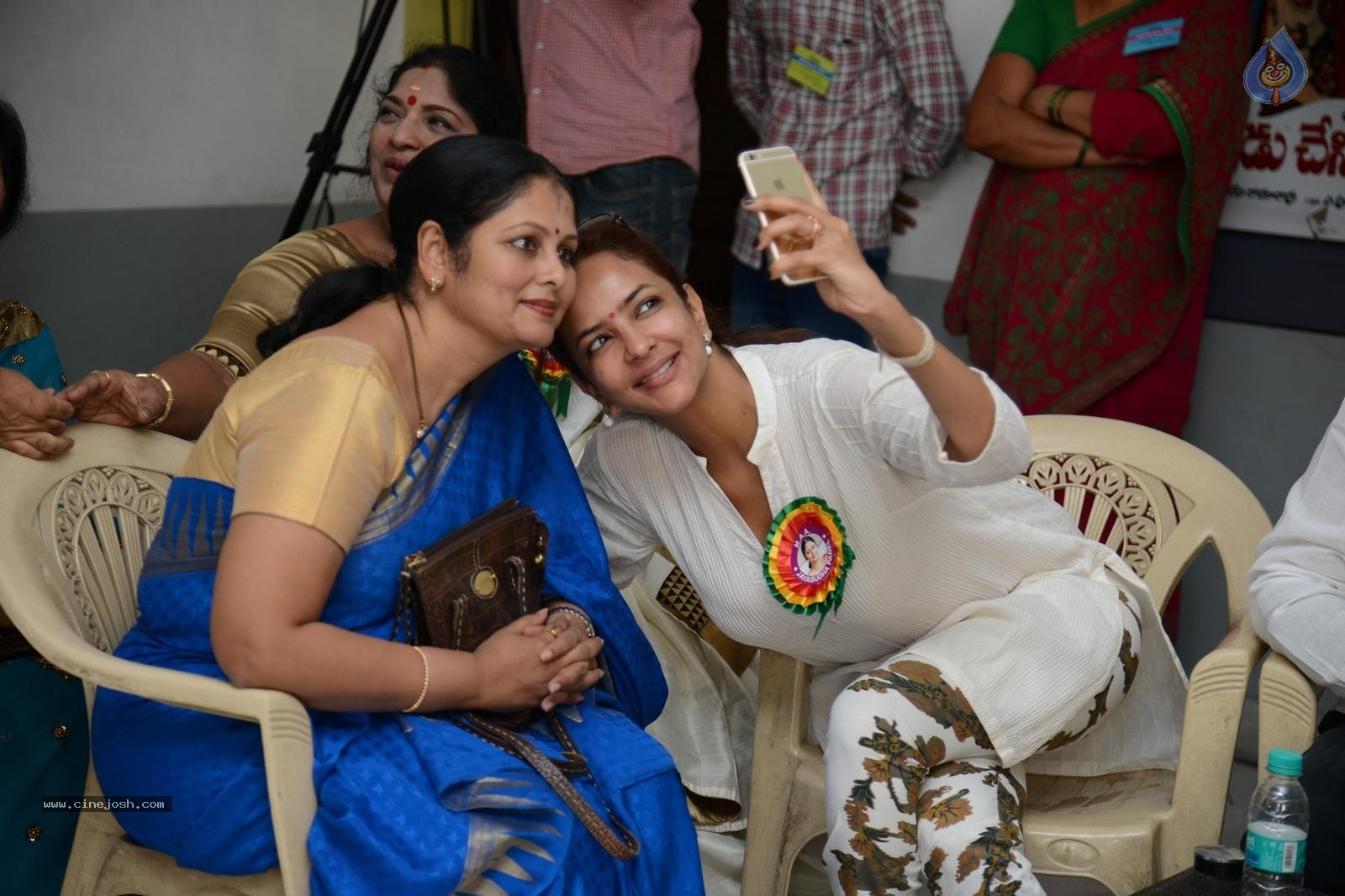 Maa Elections Polling 05 - 235 / 247 photos