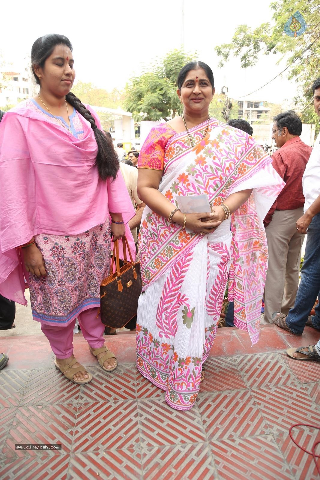 Maa Elections Polling 05 - 241 / 247 photos