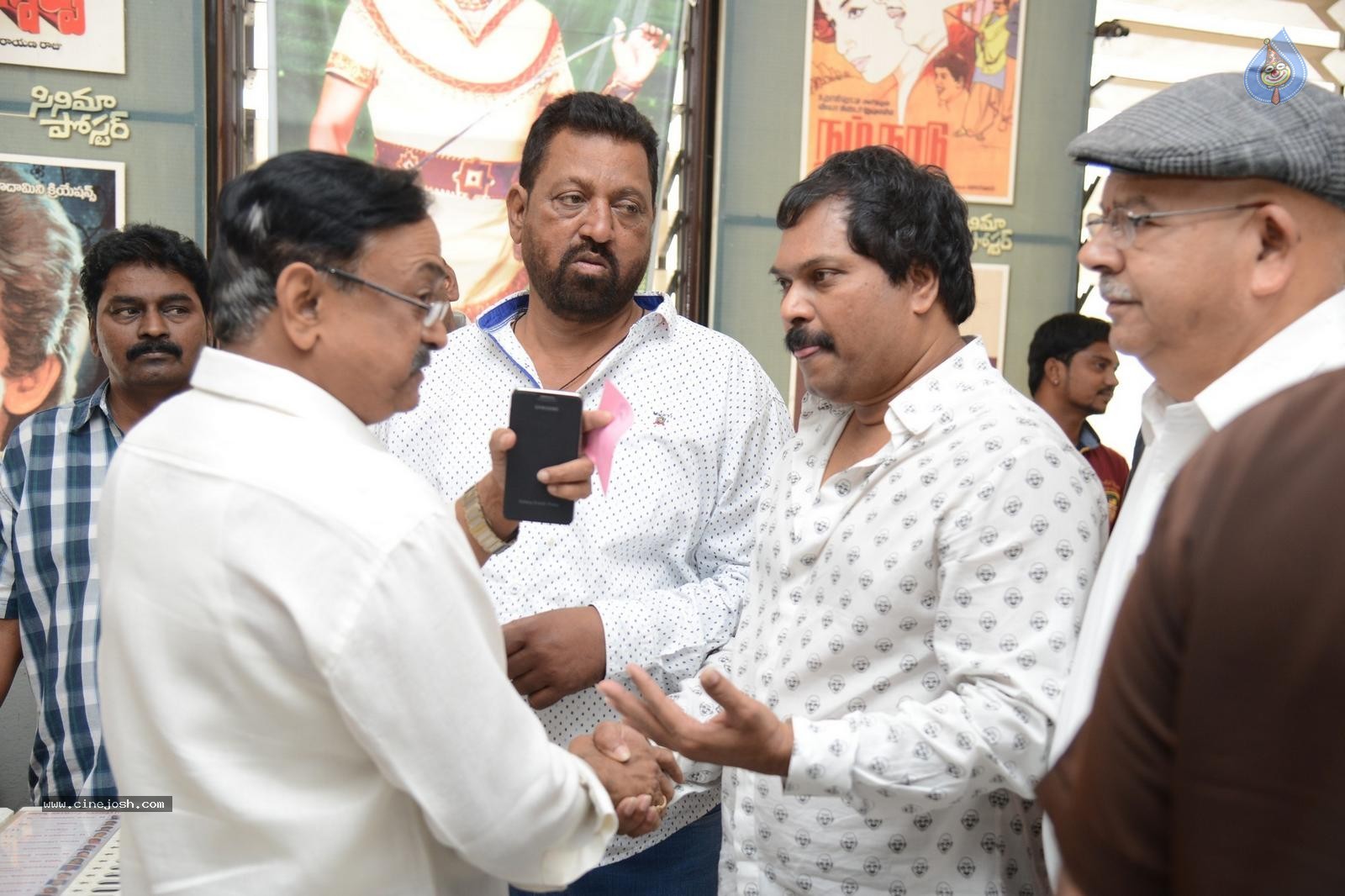 Maa Elections Polling 05 - 243 / 247 photos