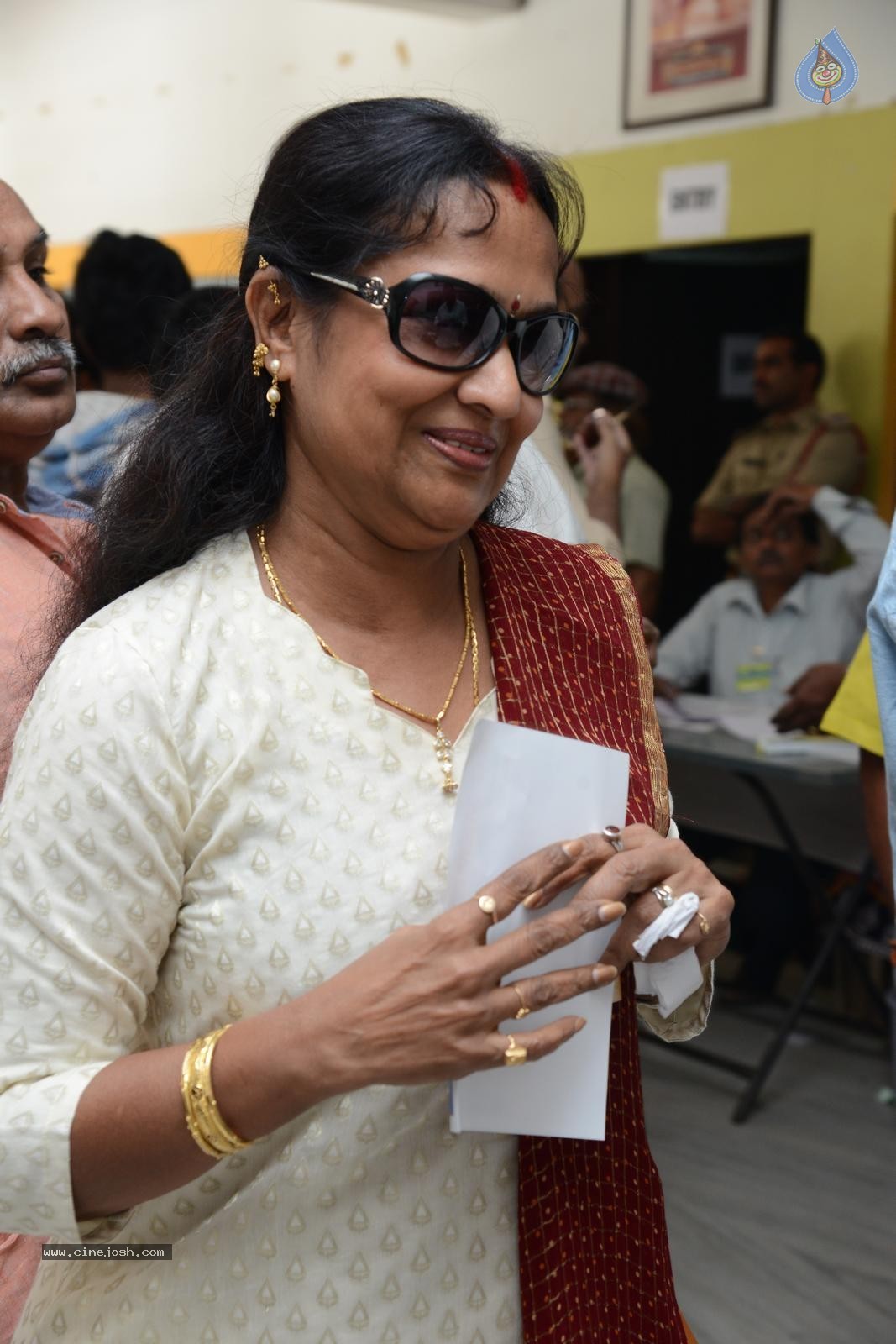 Maa Elections Polling 05 - 244 / 247 photos