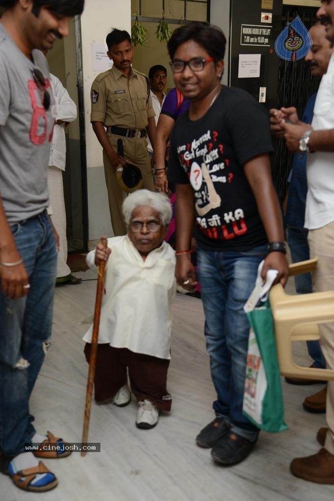 Maa Elections Polling 06 - 22 / 138 photos
