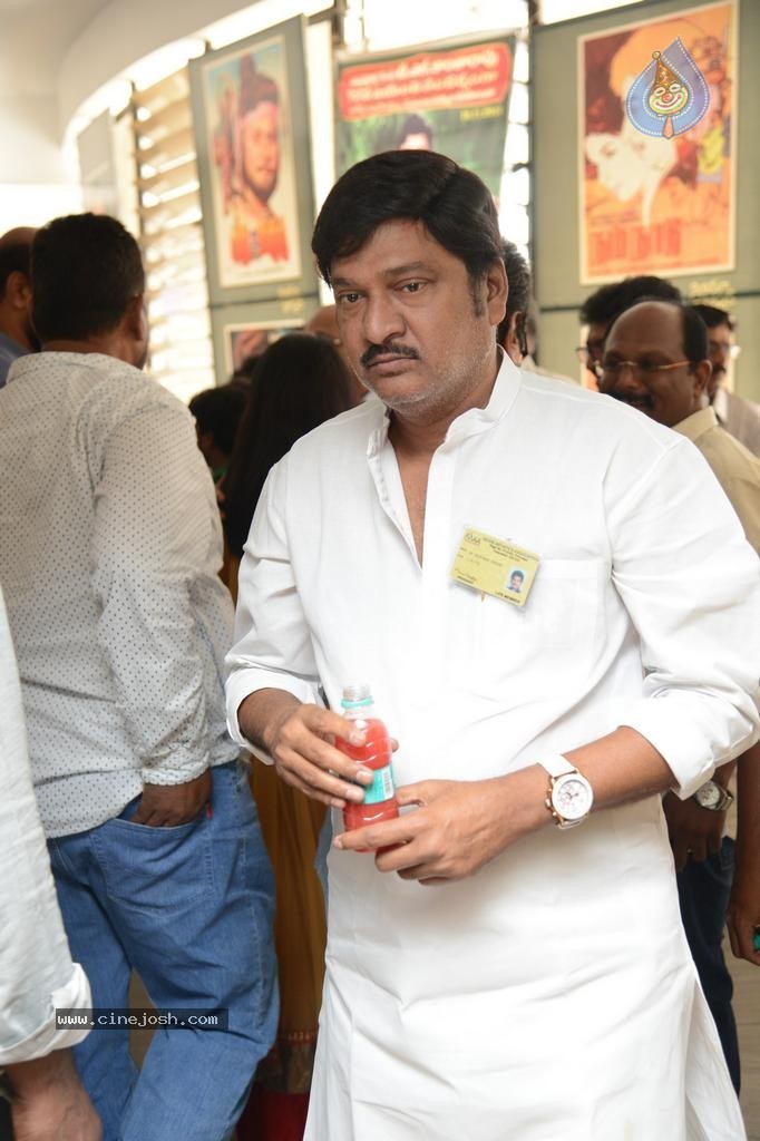 Maa Elections Polling 06 - 30 / 138 photos