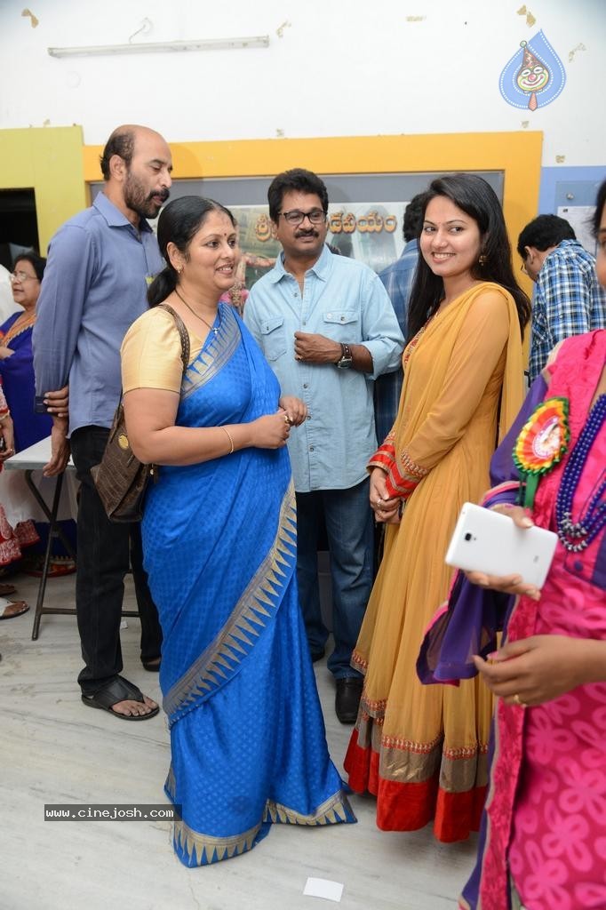 Maa Elections Polling 06 - 31 / 138 photos