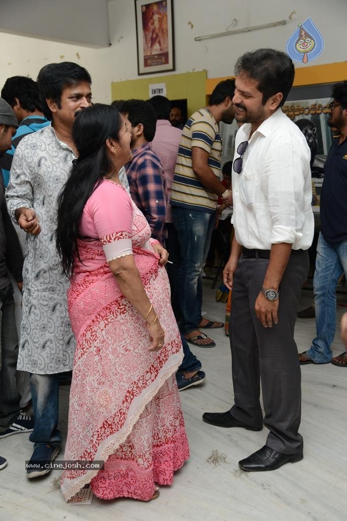 Maa Elections Polling 06 - 33 / 138 photos