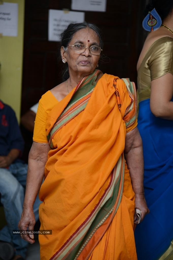 Maa Elections Polling 06 - 43 / 138 photos