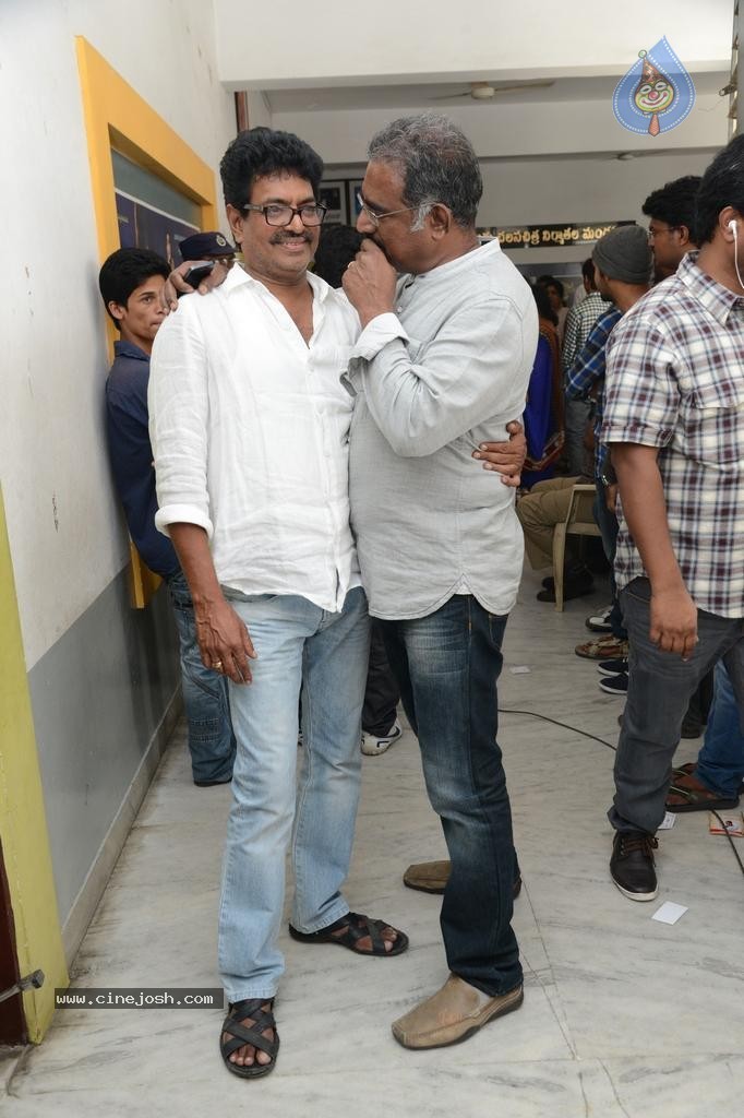 Maa Elections Polling 06 - 48 / 138 photos