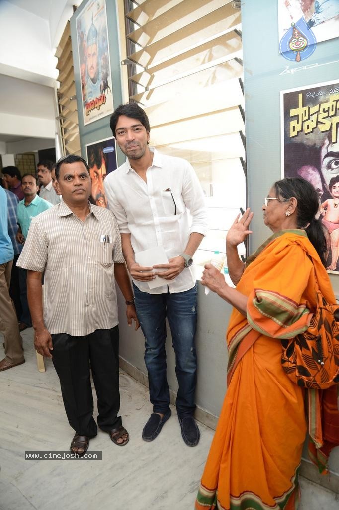 Maa Elections Polling 06 - 58 / 138 photos