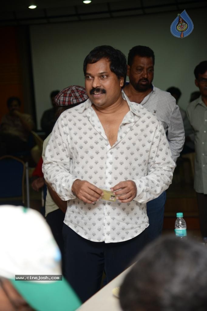 Maa Elections Polling 06 - 63 / 138 photos