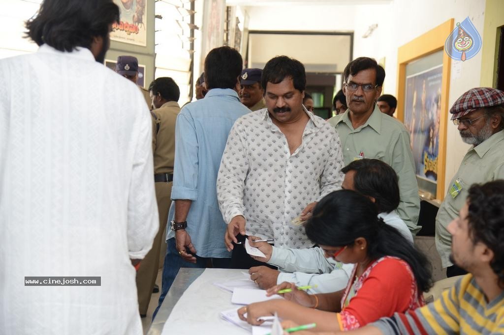Maa Elections Polling 06 - 71 / 138 photos