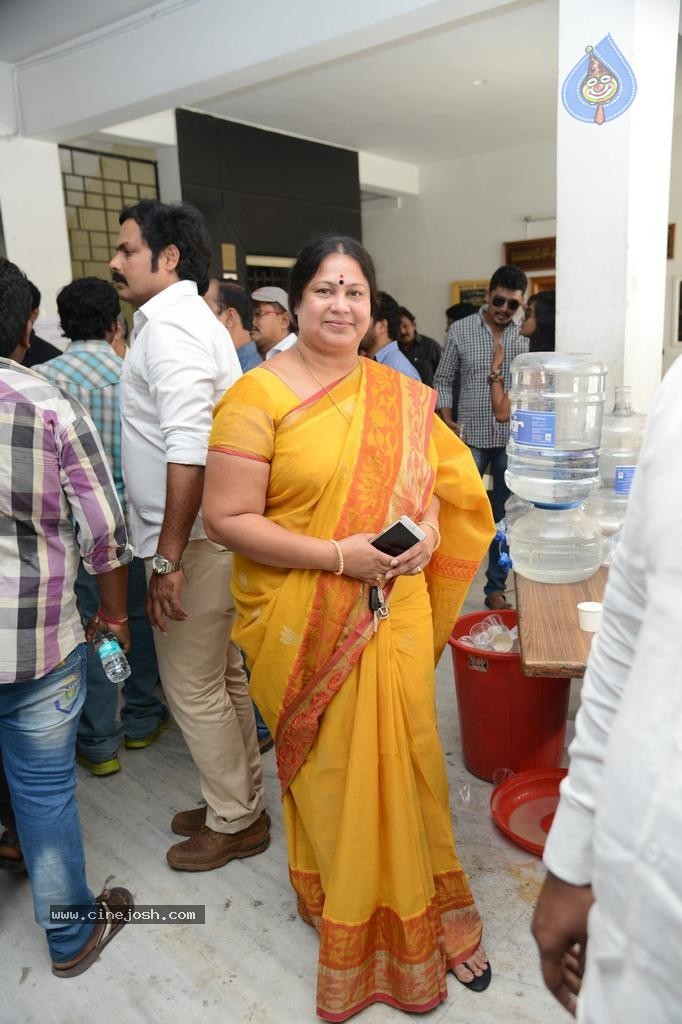 Maa Elections Polling 06 - 80 / 138 photos