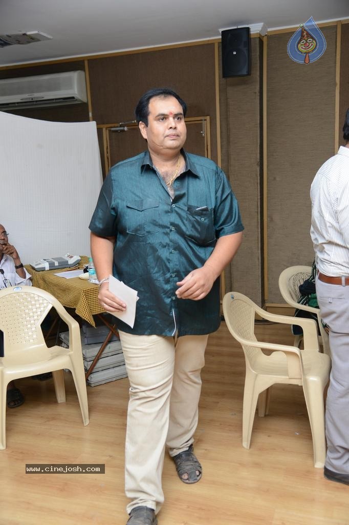 Maa Elections Polling 06 - 82 / 138 photos